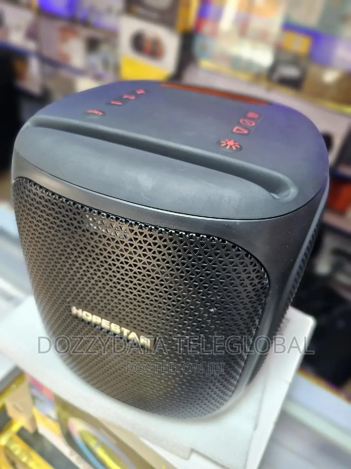 HOPESTAR Party100 50W High Power Bluetooth Speaker