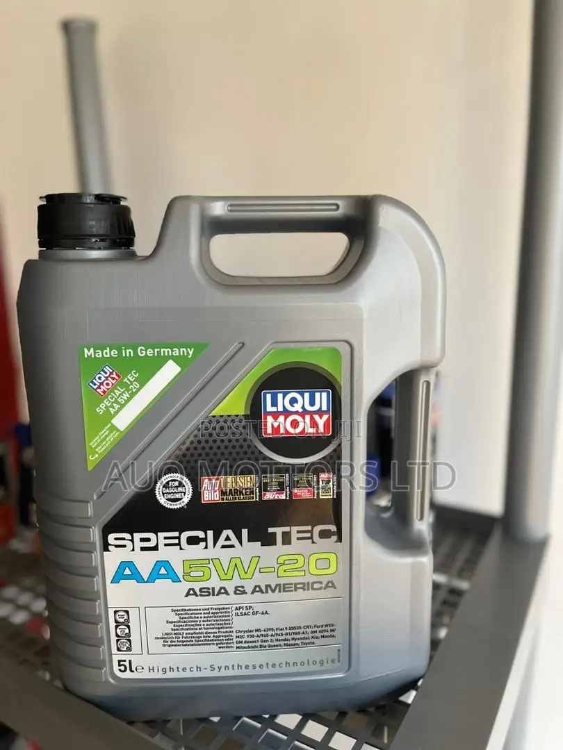 Liqui Moly Special Tec Aa 5w-20 5l