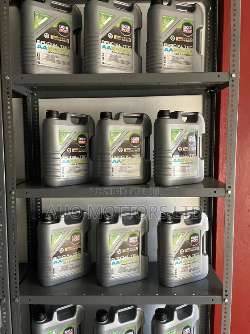 Liqui Moly Special Tec Aa 5w-20 5l