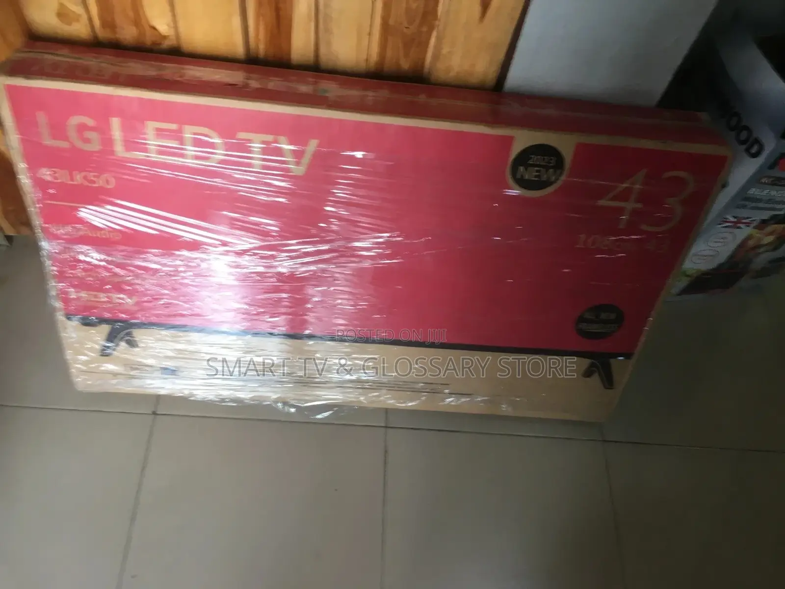 LG 43inches HDMI TV