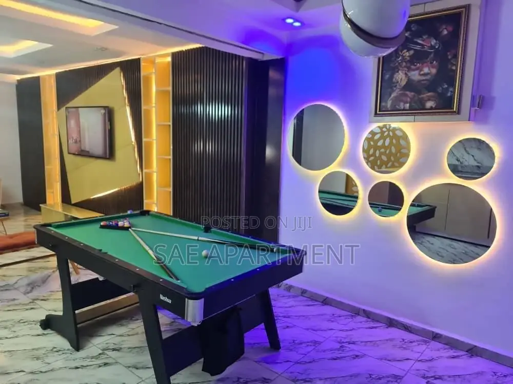 Two Bedroom Serviced Apartment- Wuse Two Abuja