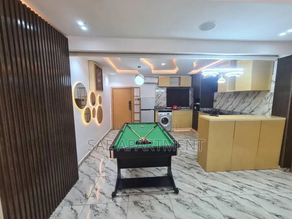 Two Bedroom Serviced Apartment- Wuse Two Abuja