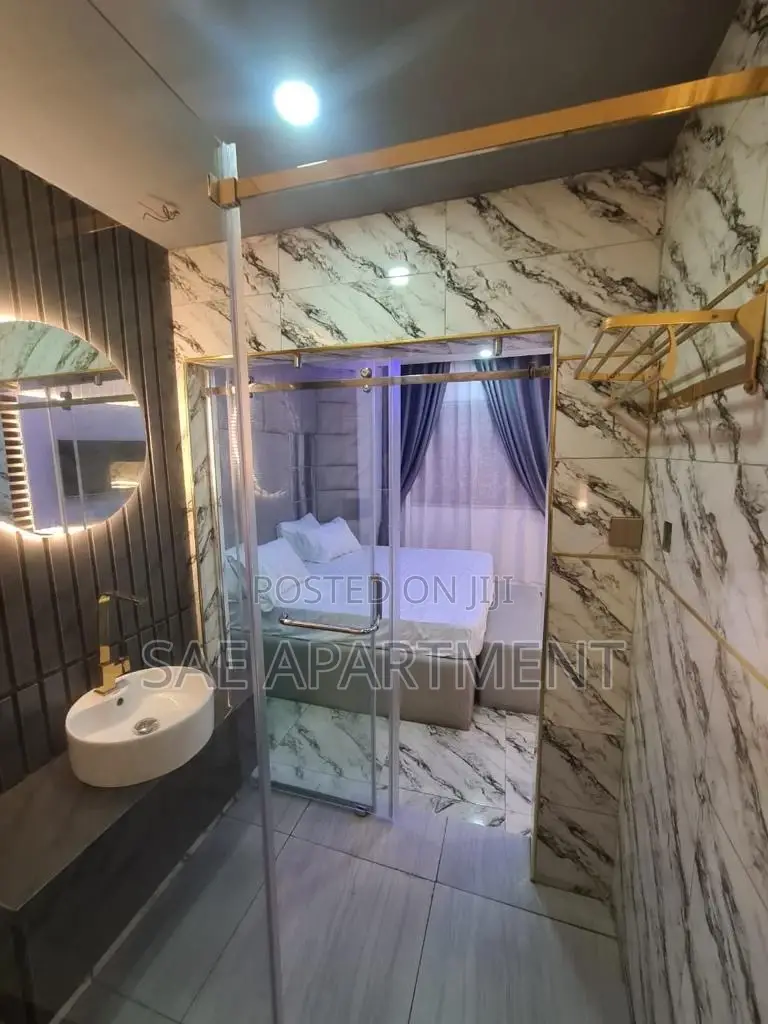 Two Bedroom Serviced Apartment- Wuse Two Abuja