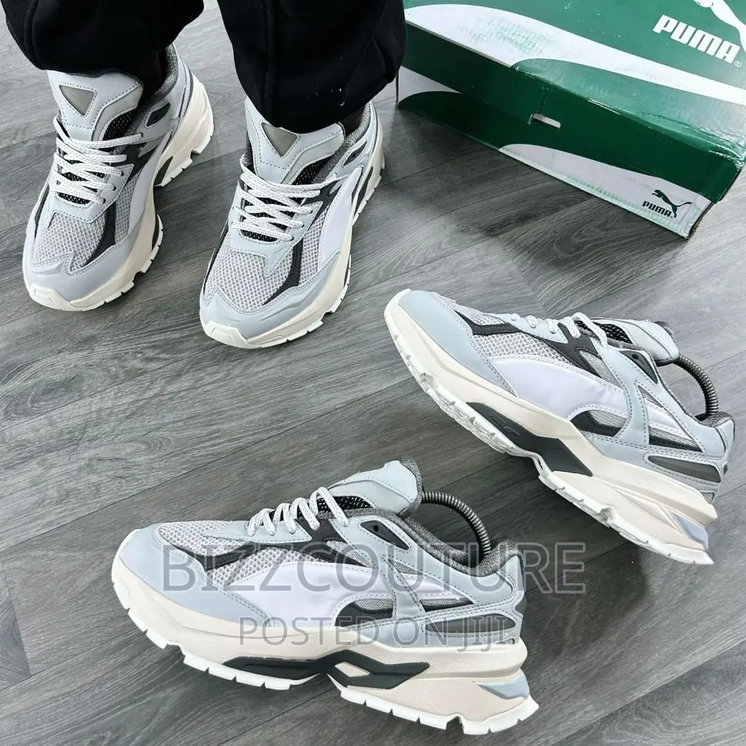 Original PUMA Road Excape Sneakers Available in Store