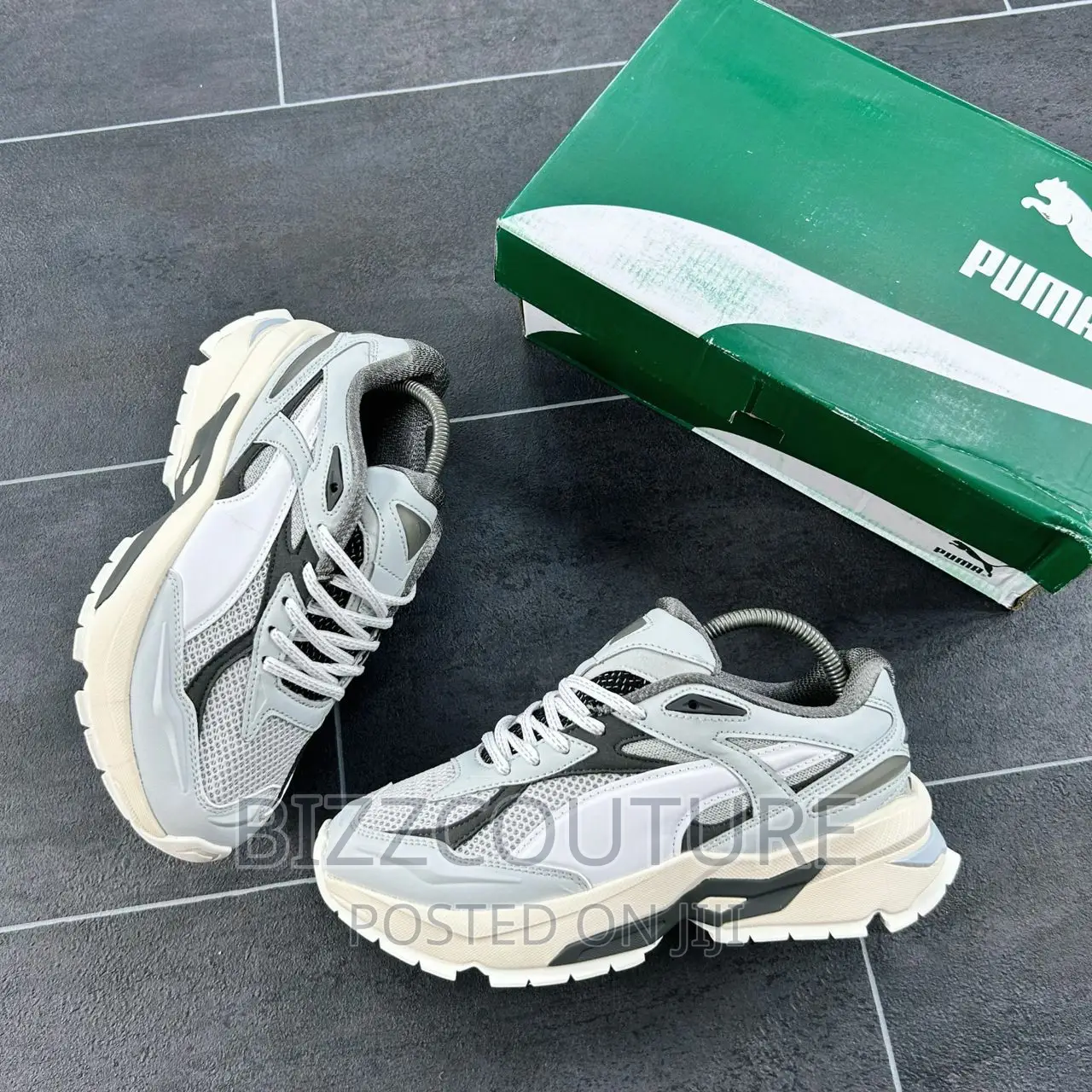 Original PUMA Road Excape Sneakers Available in Store