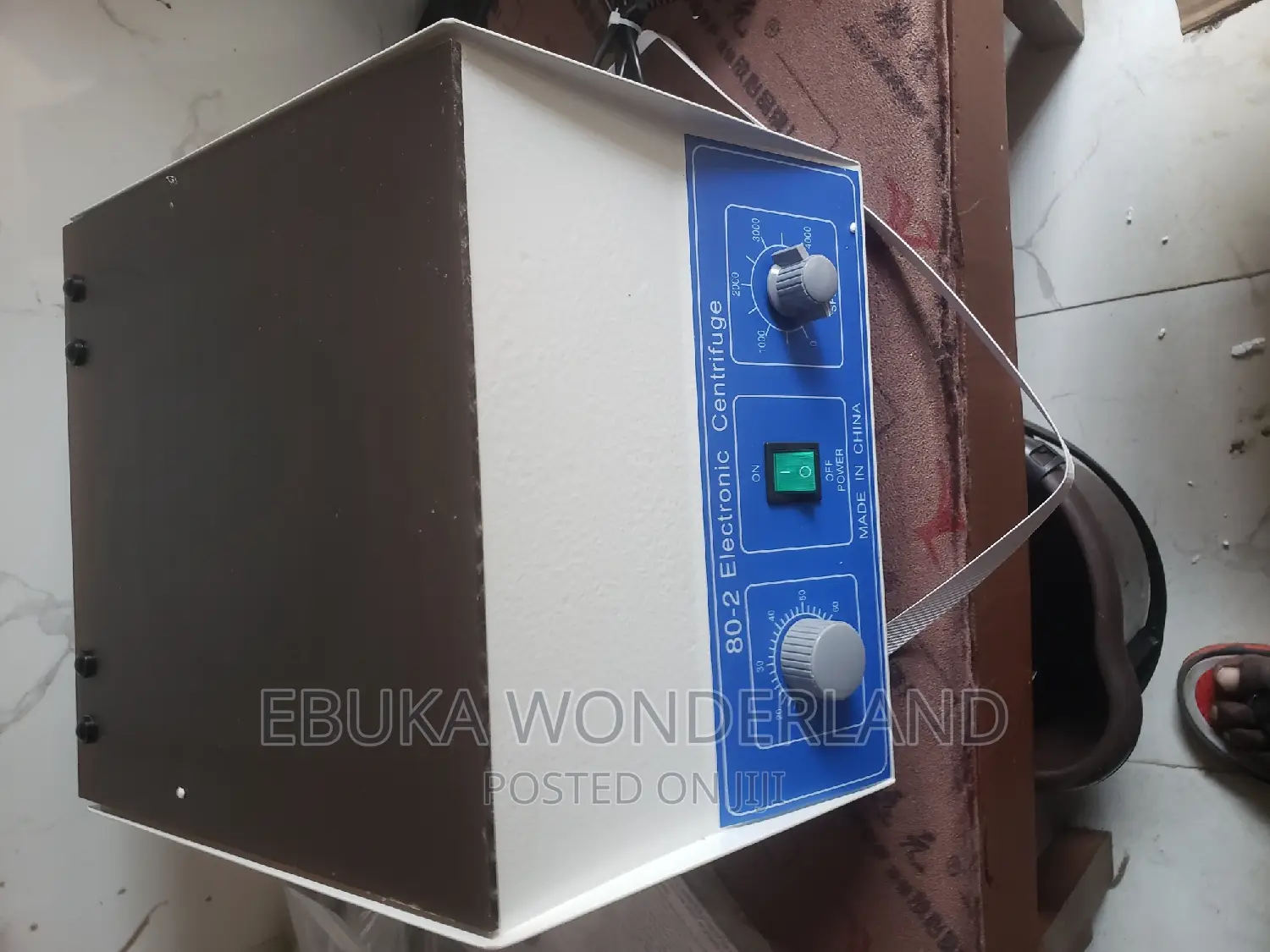 Centrifuge 8 Bucket