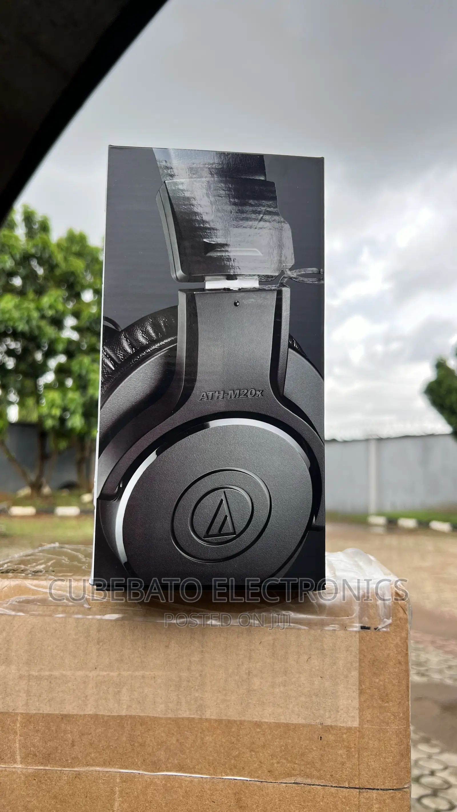Audio Technica M20x