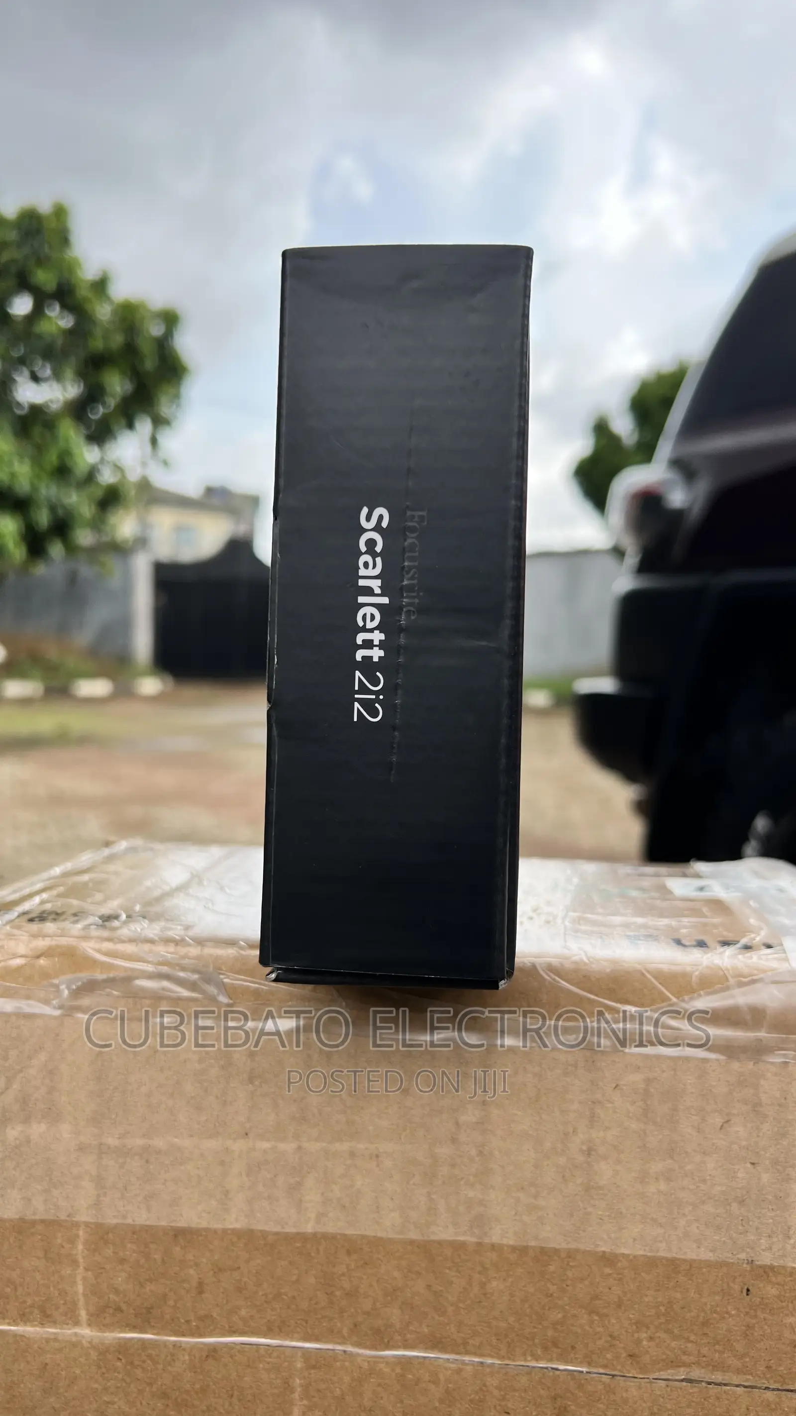 Focusrite 4th Generation 2i2
