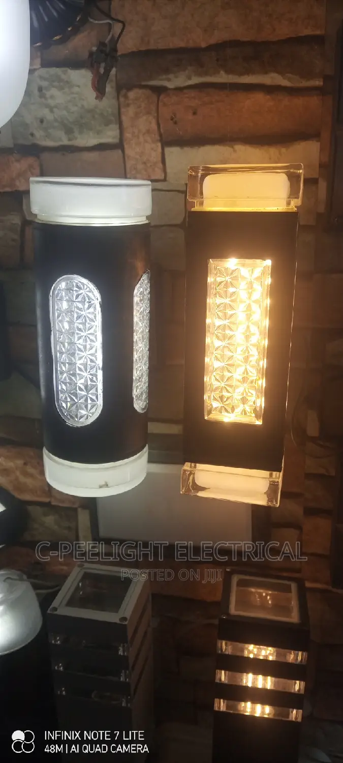 LED Outdoor Light
