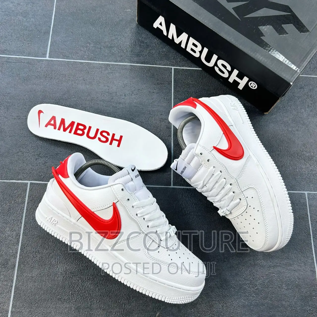 Original Nike Air Force 1 Low Sp Ambush Available in Store