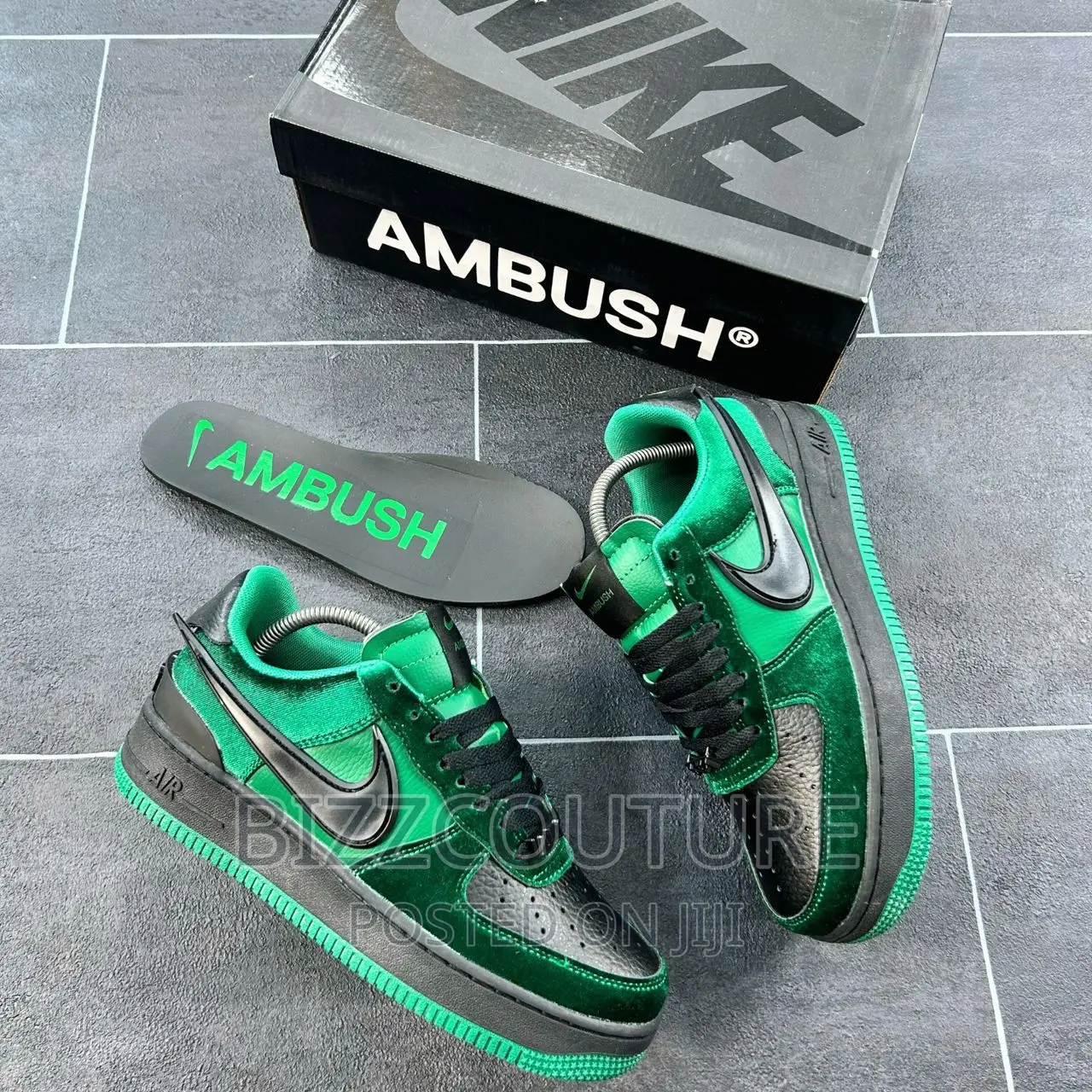Original NIKE Air Force 1 Low Sp AMBUSH Available in Store