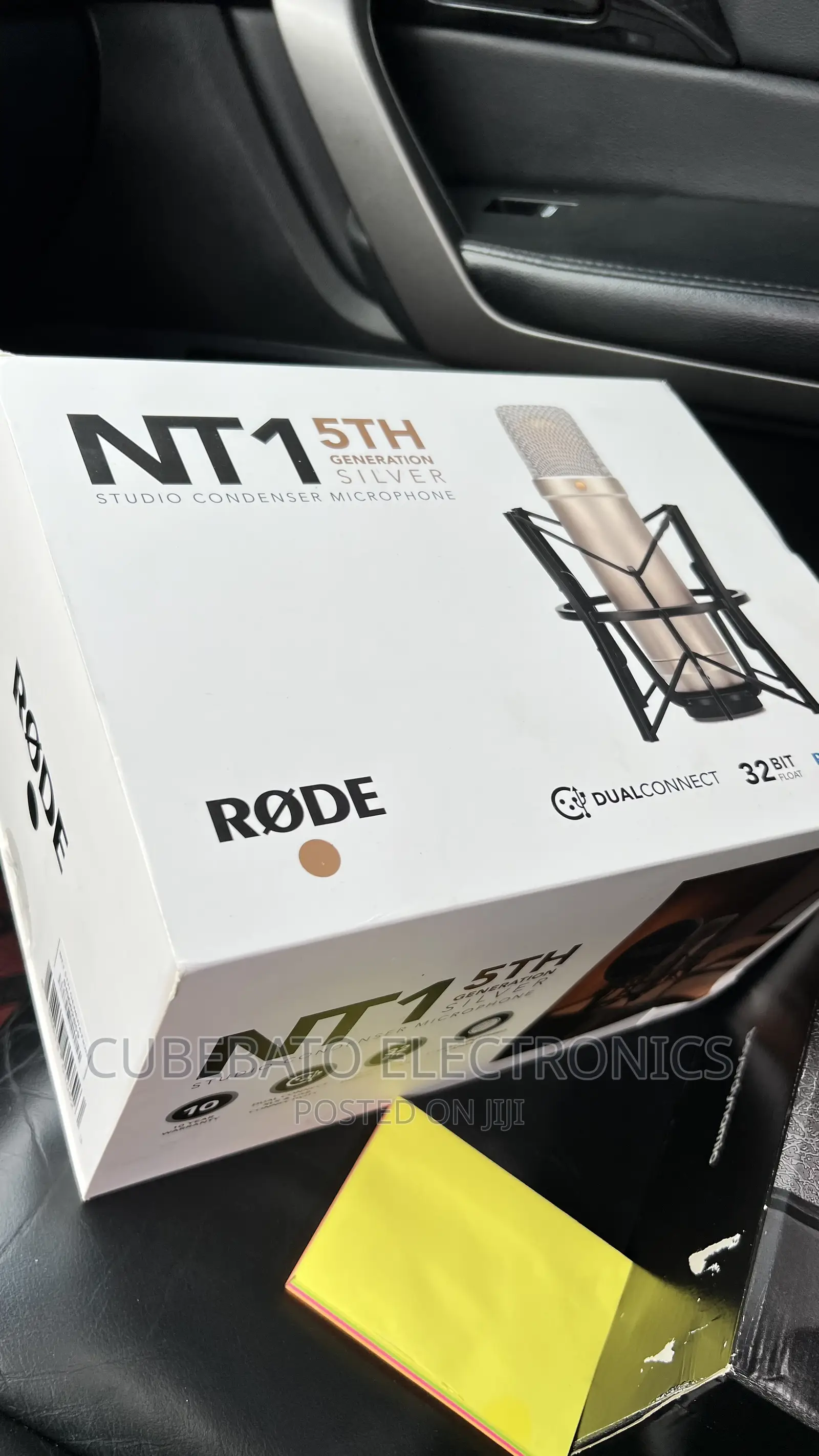 Rodecnt1 5th Generation XLR Type C