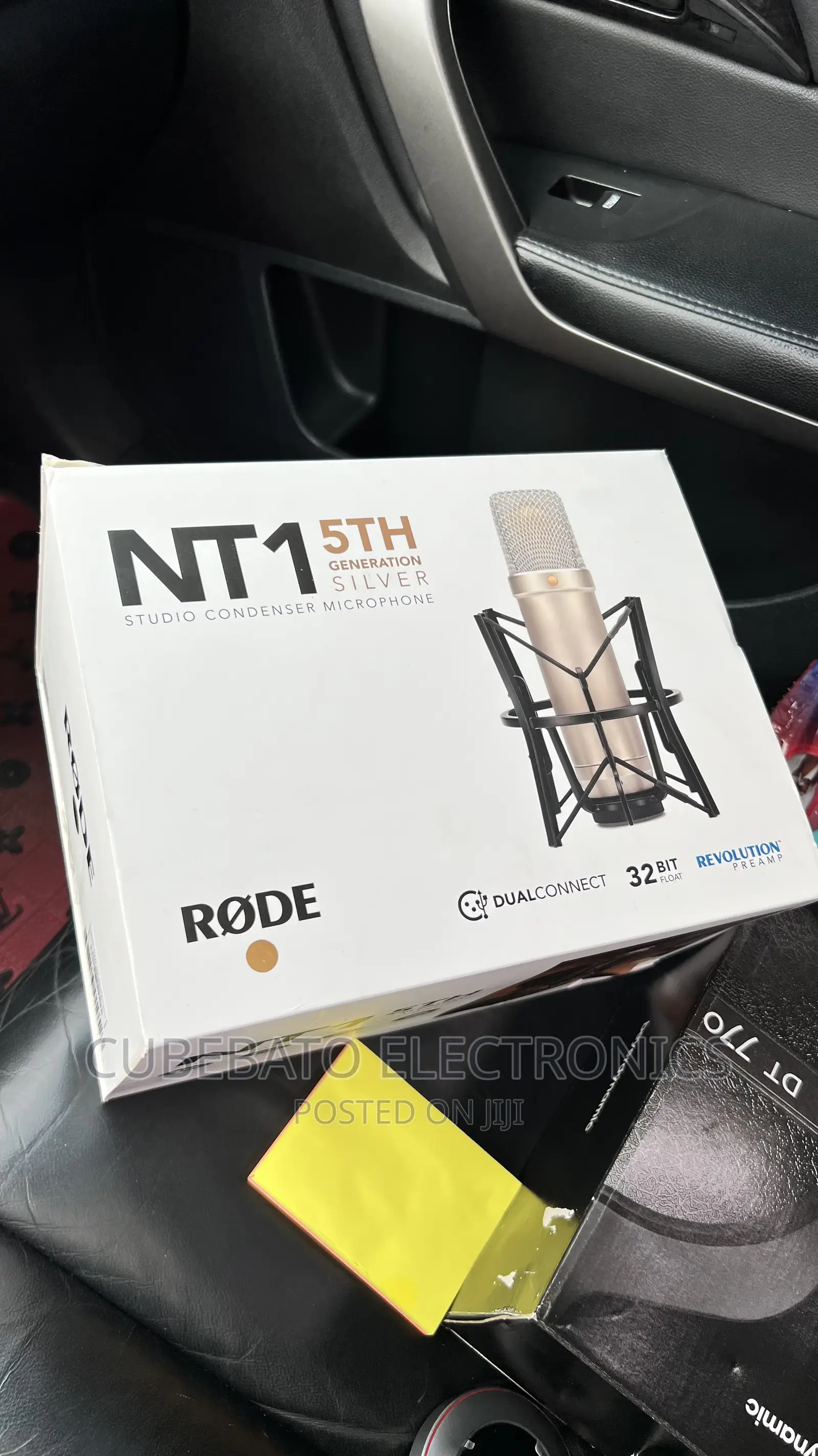 Rodecnt1 5th Generation XLR Type C