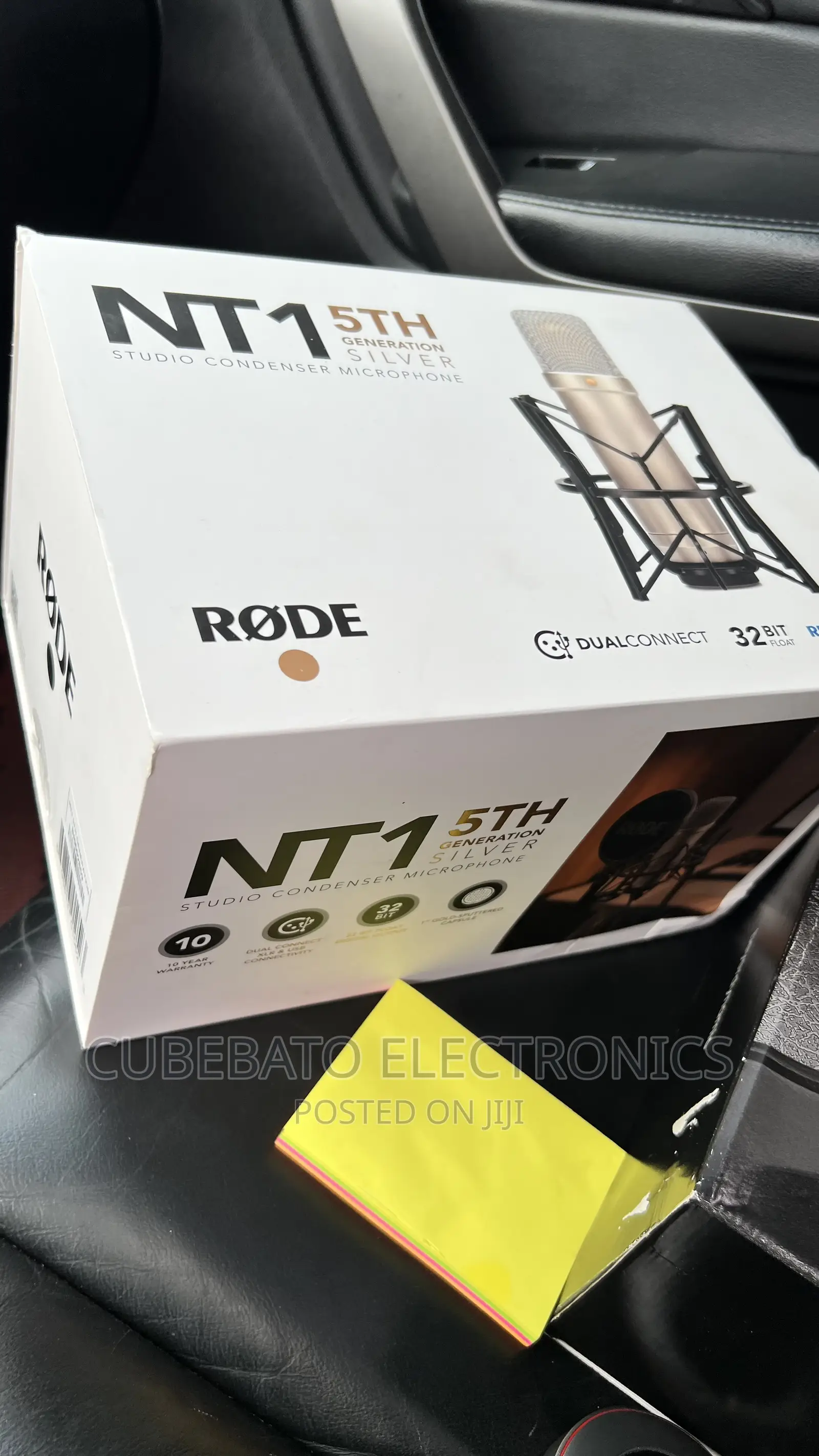 Rodecnt1 5th Generation XLR Type C