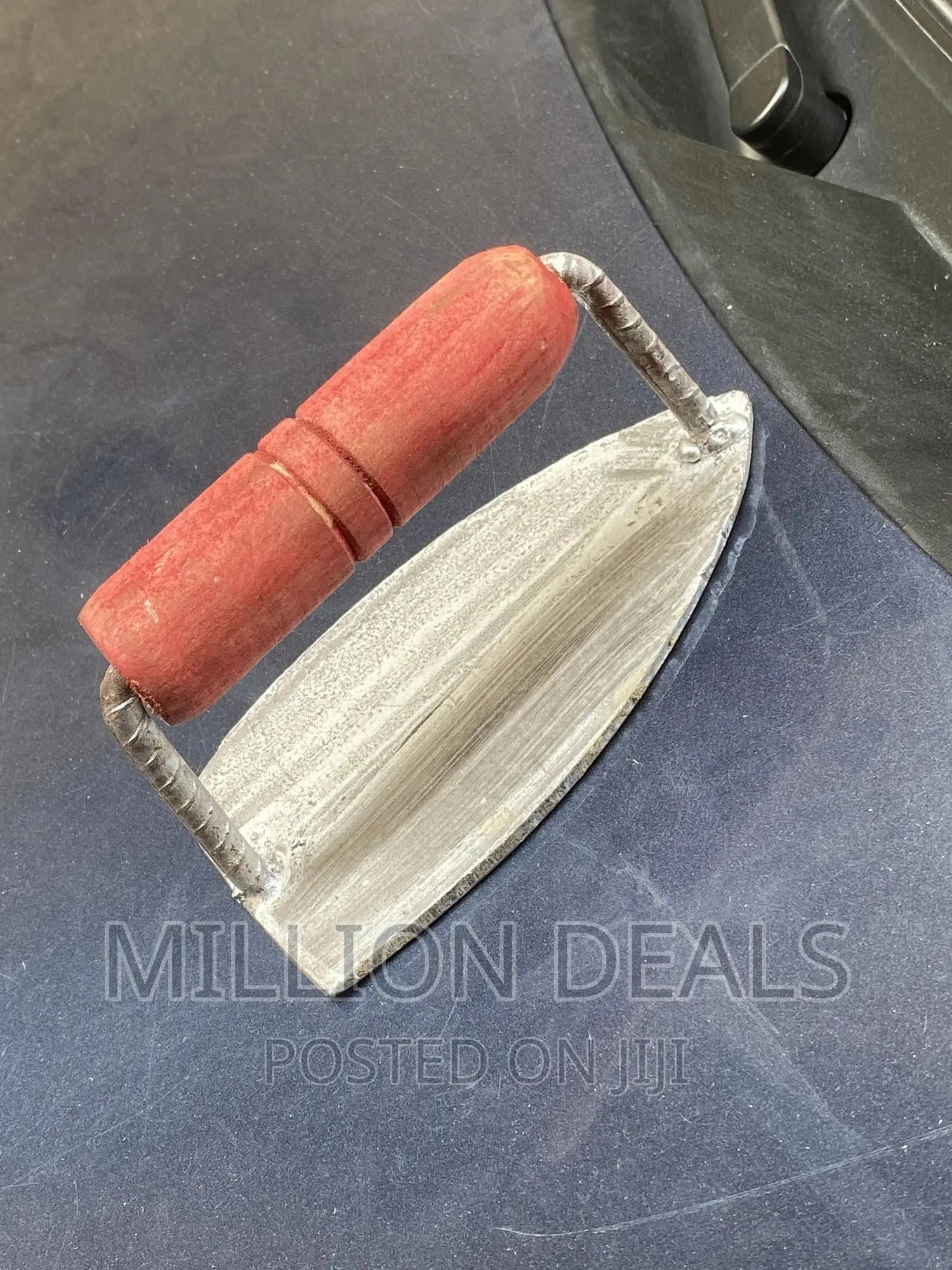 Manual Unique Stove Pressing Iron