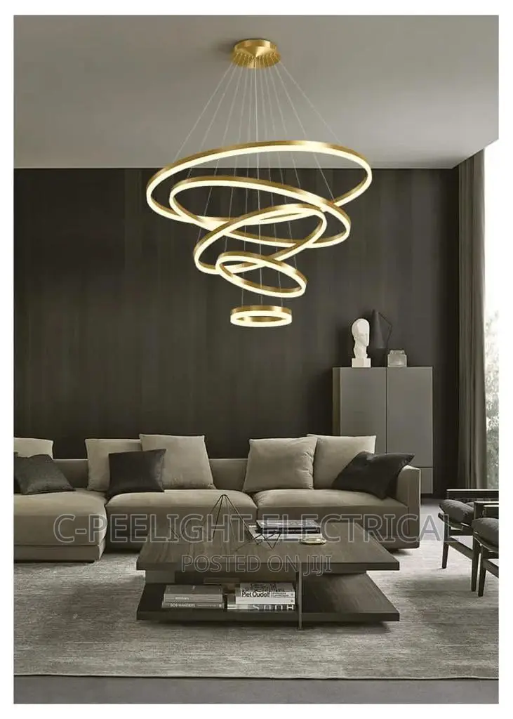 LED Dropping Lights
