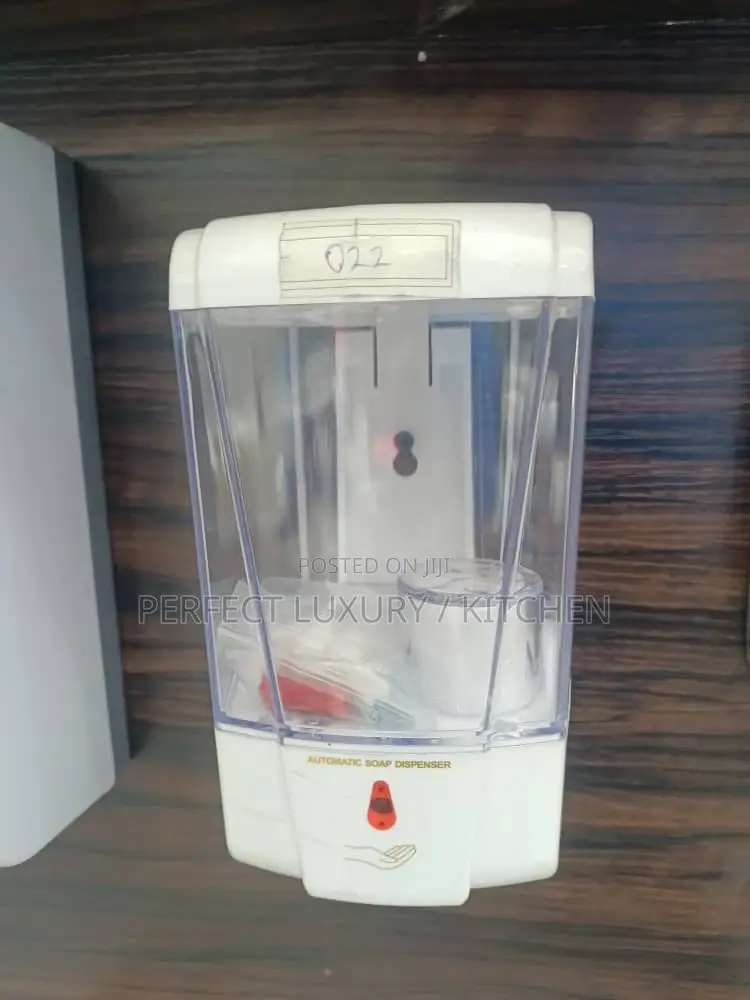 Manuel Soap Dispenser