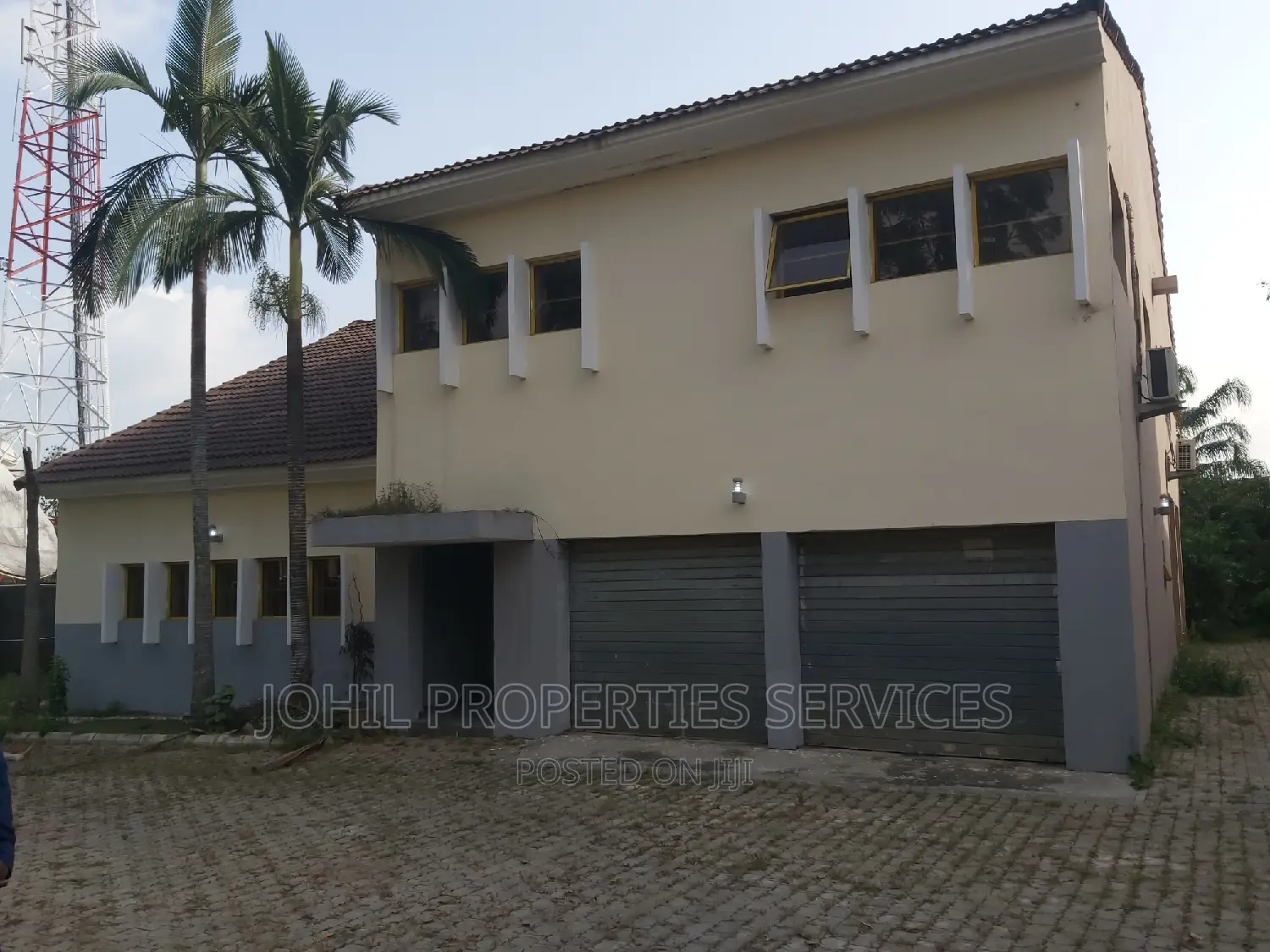 5bdrm Duplex in Maitama for sale