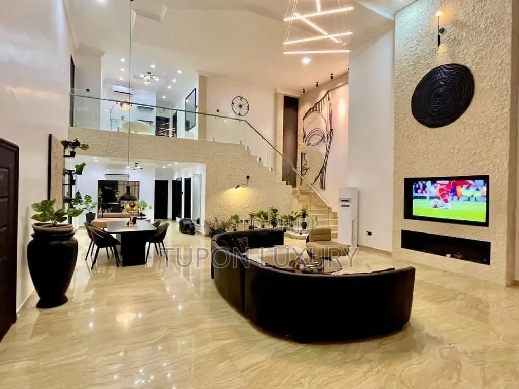 Luxury 4bedroom Penthouse in Ikoyi