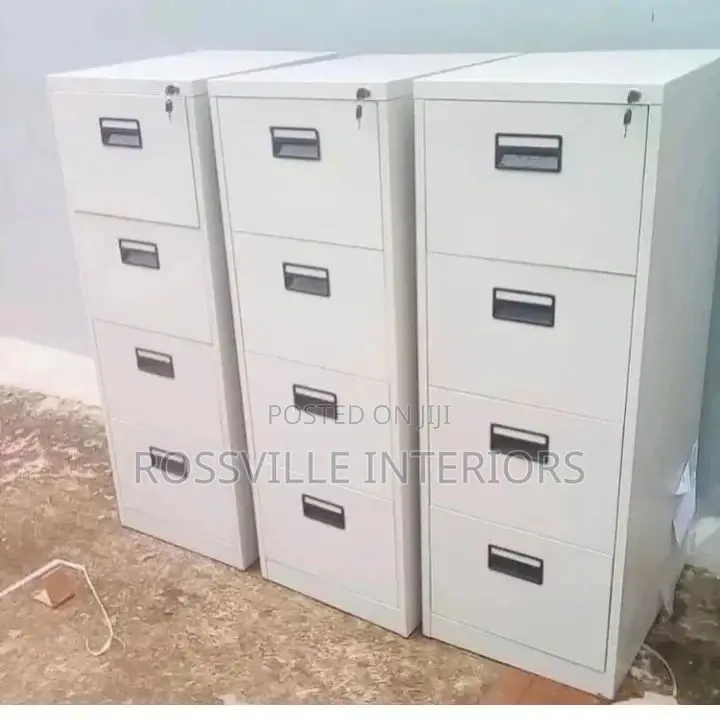 Metal Office Filing Cabinets