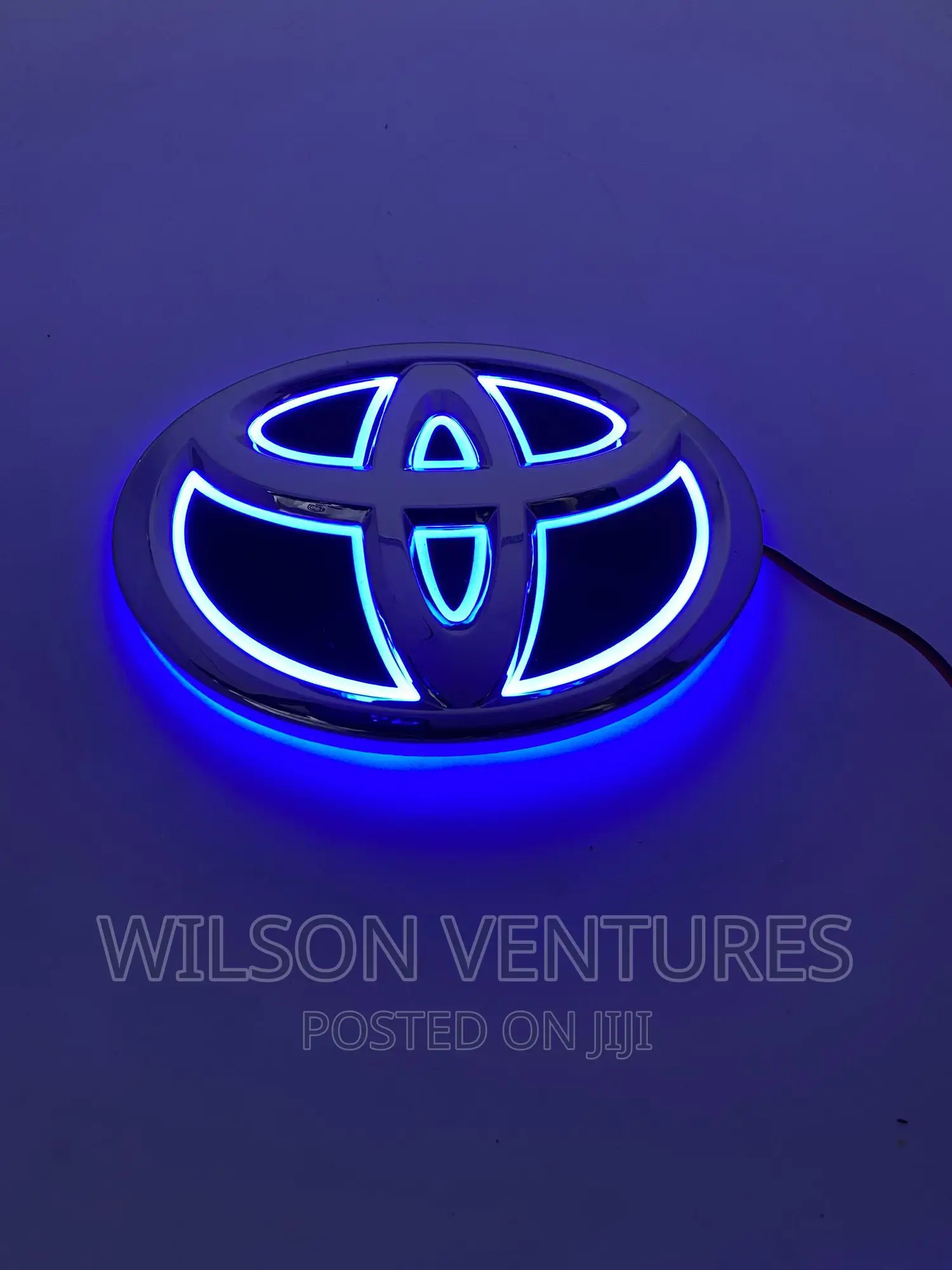 Toyota Led Front Grille Logo