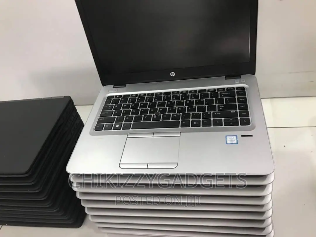 New Laptop HP EliteBook 840 G3 8GB Intel Core i5 SSD 256GB