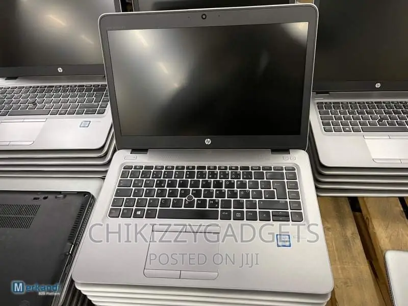 New Laptop HP EliteBook 840 G3 8GB Intel Core i5 SSD 256GB