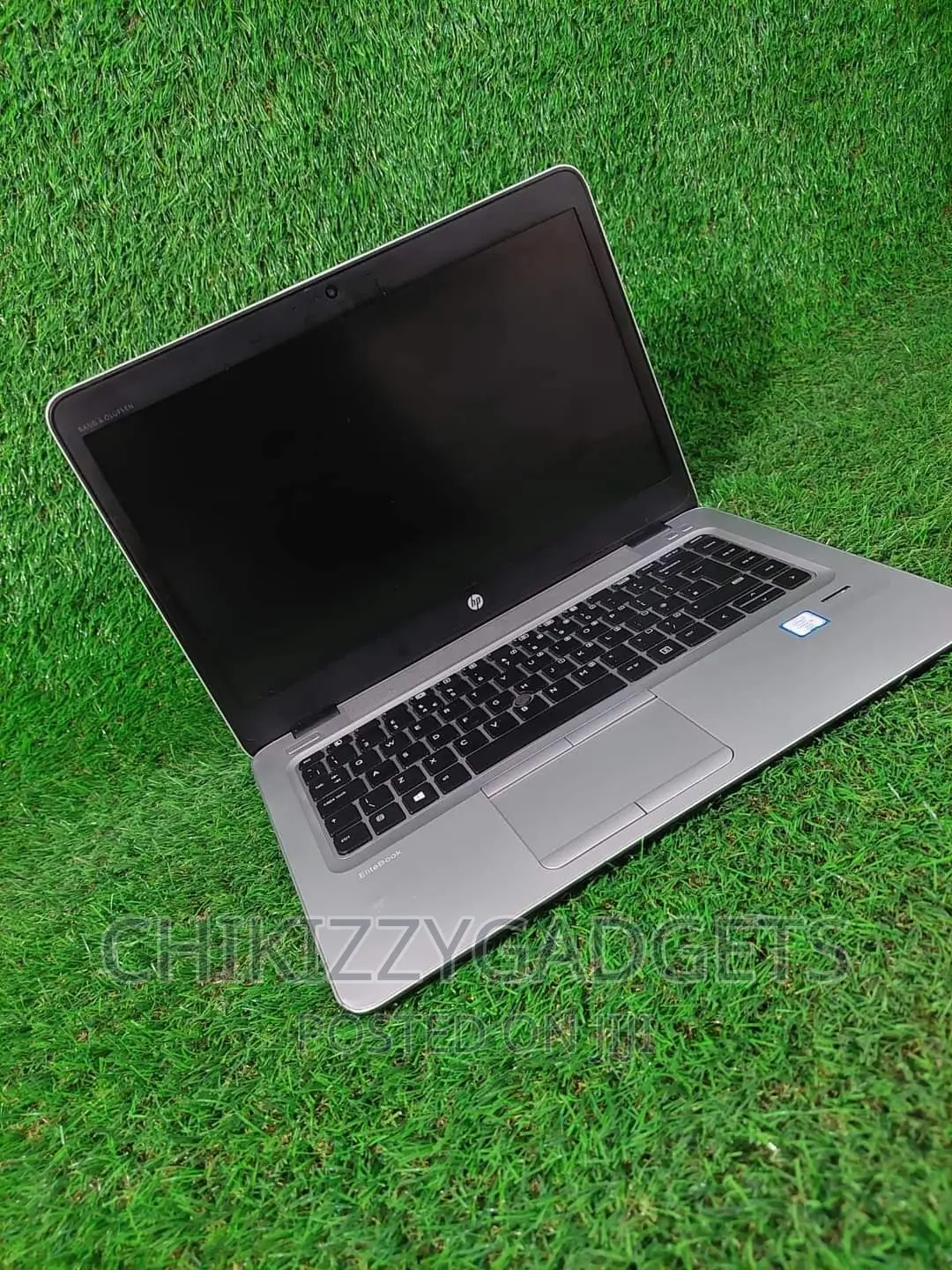 New Laptop HP EliteBook 840 G3 8GB Intel Core i5 SSD 256GB