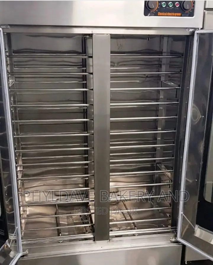 2 Door Bread Proffer