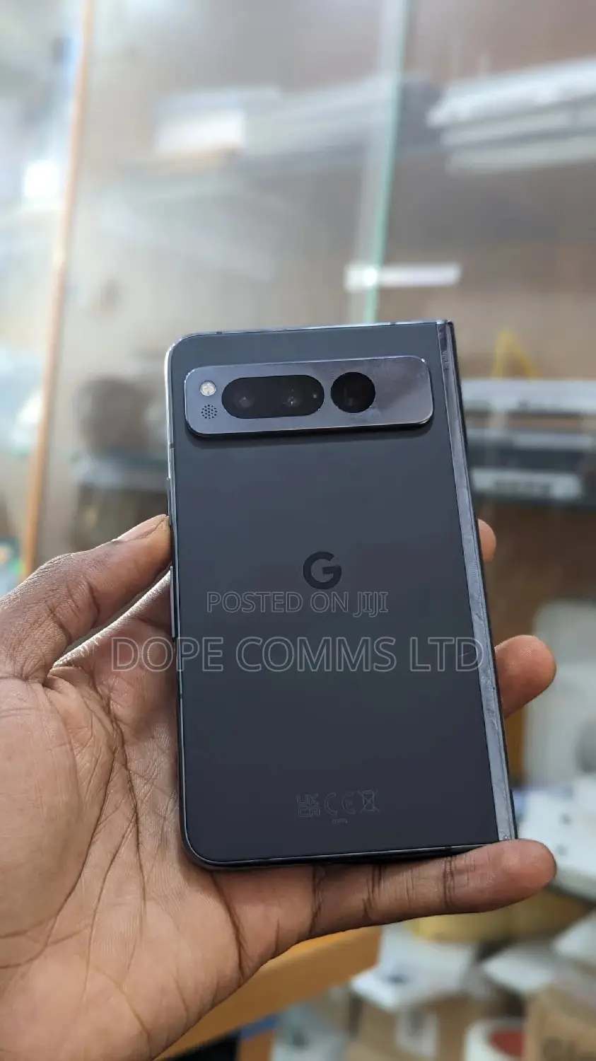 Google Pixel Fold 256 GB Black