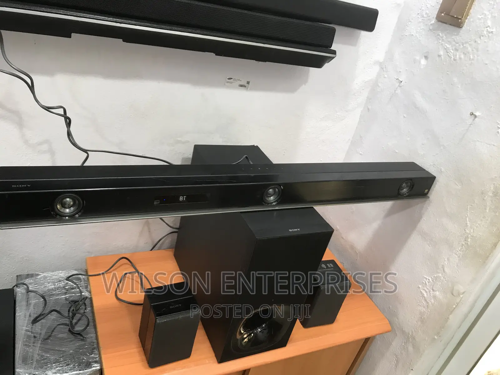 Sony Z9f 5.1ch Sound Bar With Dolby Atmos