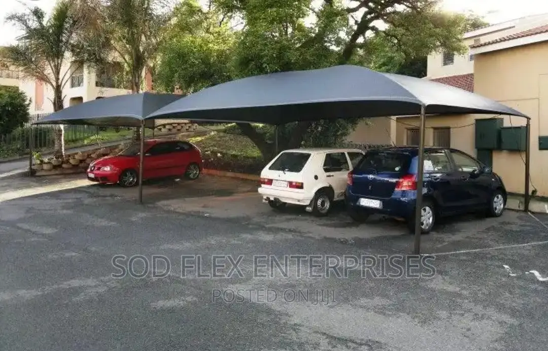 Carport/Shade Port Materials