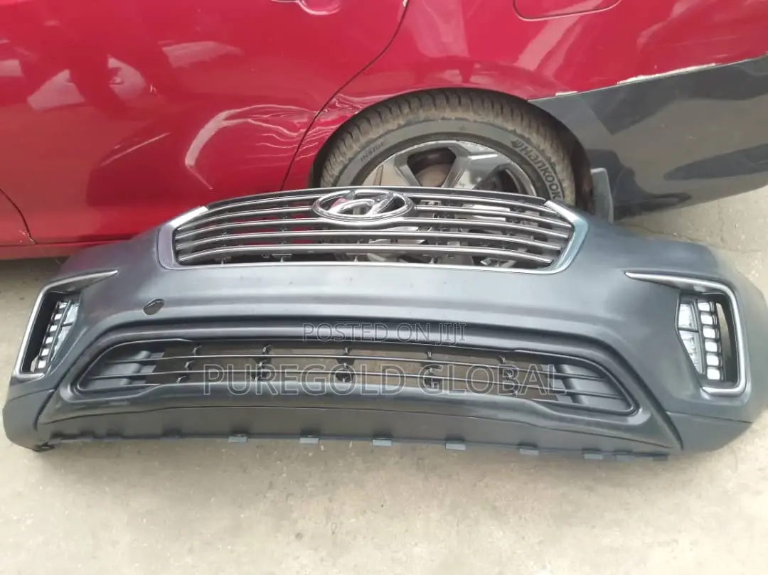 Grand Santafe 2019 Model Complete Bumper