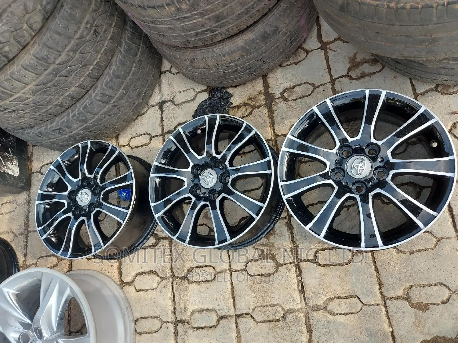 Alloyed Rim Carry 16inch