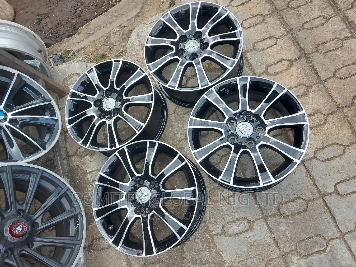 Alloyed Rim Carry 16inch