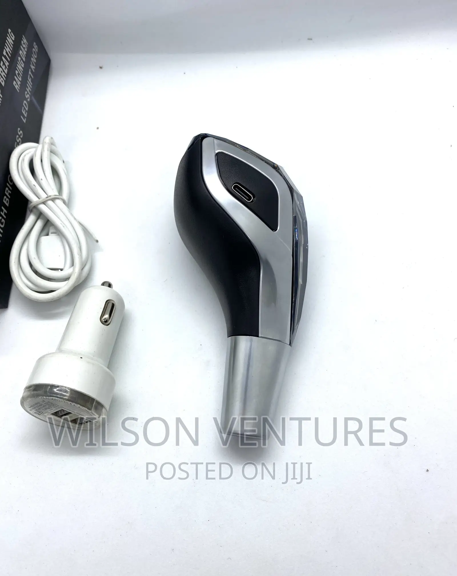 Mercedes Benz LED Gear Knob