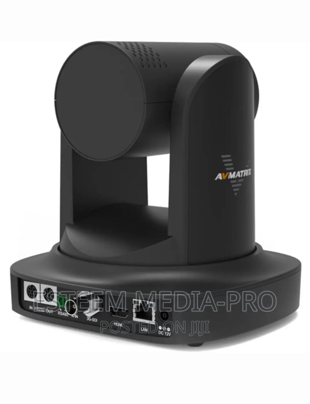 Avmatrix Ptz1271-20x-Ndi Full Hd PTZ Camera (Black)