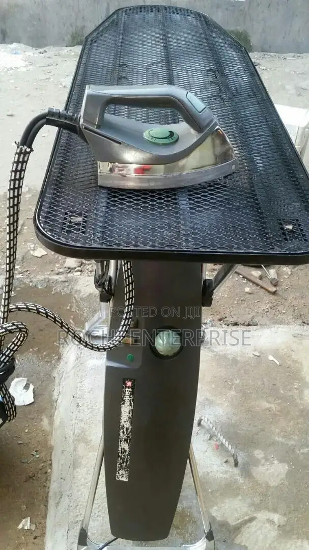 Industrial Laurastar Finishing Table Pressing Iron