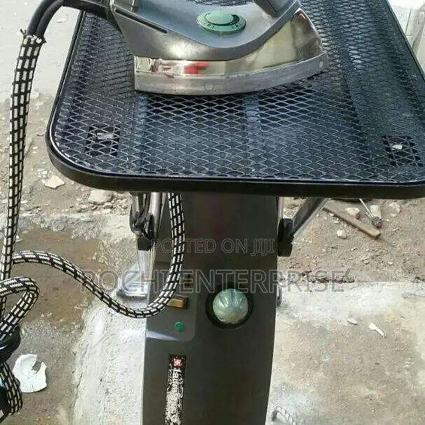Industrial Laurastar Finishing Table Pressing Iron