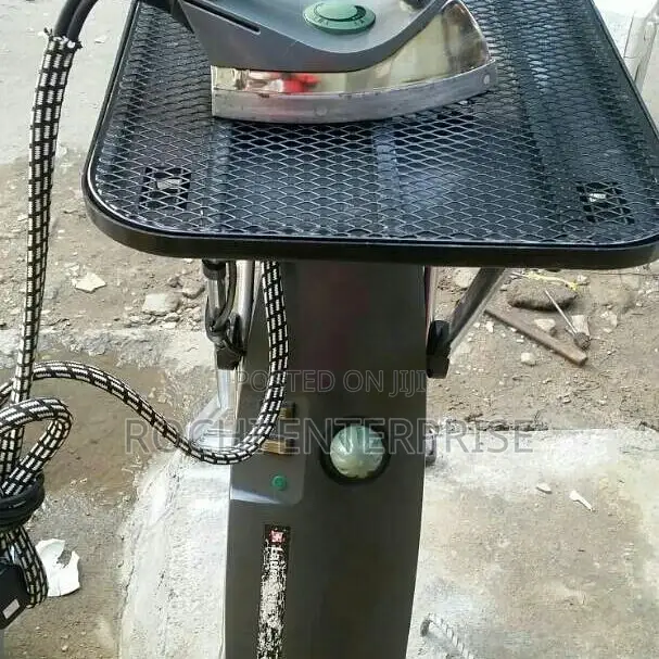 Industrial Laurastar Finishing Table Pressing Iron