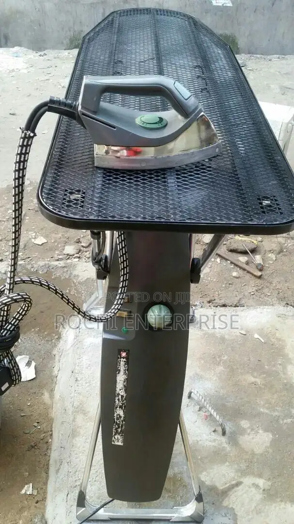 Industrial Laurastar Finishing Table Pressing Iron