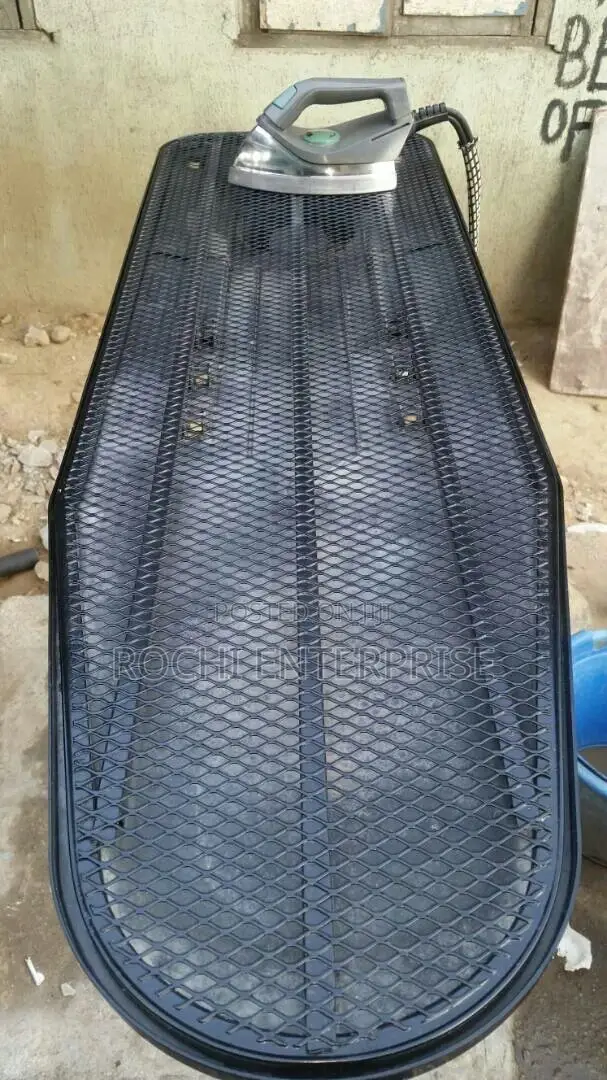 Industrial Laurastar Finishing Table Pressing Iron