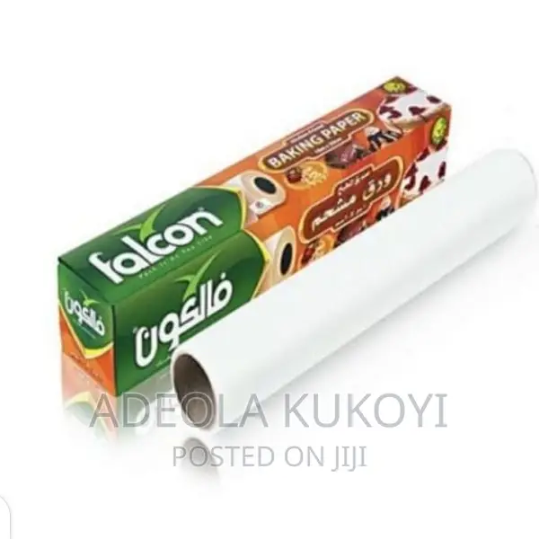 Small Baking Paper (10m by 30cm)- 24 Rolls