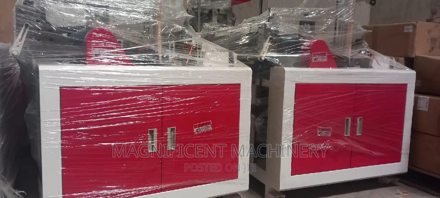 GFQ Single Deck Nylon Bag Sealing and Cutting Machine