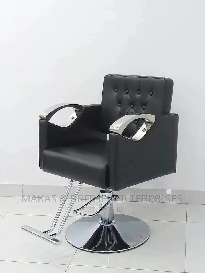 Quality Imported Barber's Chair