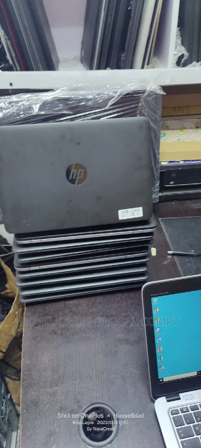 Laptop HP EliteBook 820 G2 8GB Intel Core I5 SSD 256GB