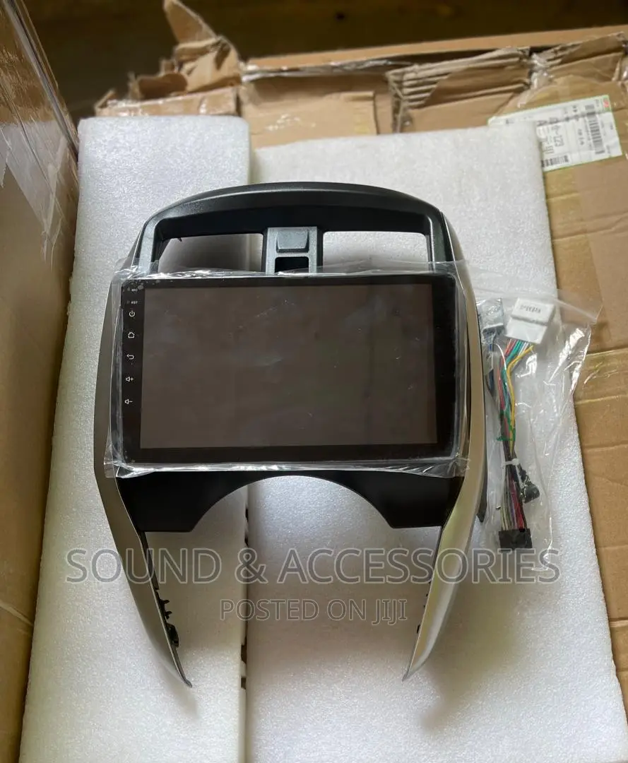 Nissan Sunny/Almera 2014-2018 Android GPS Navigation System