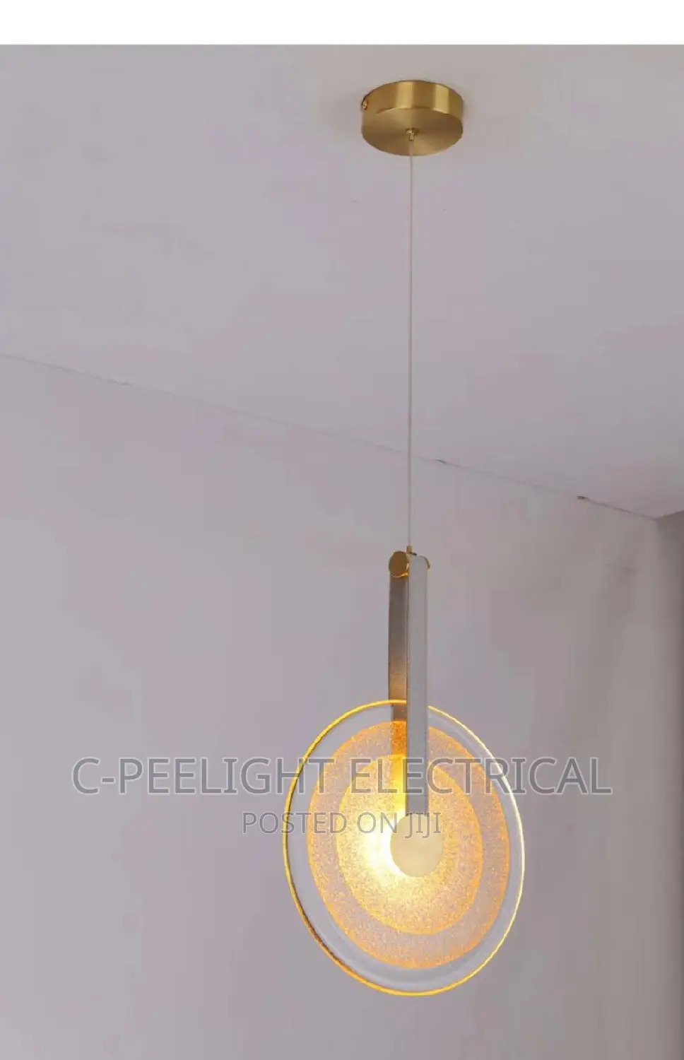 LED Dropping Pendants