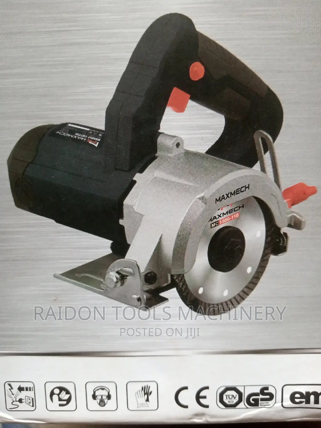 Electric Marble Cutter Machine