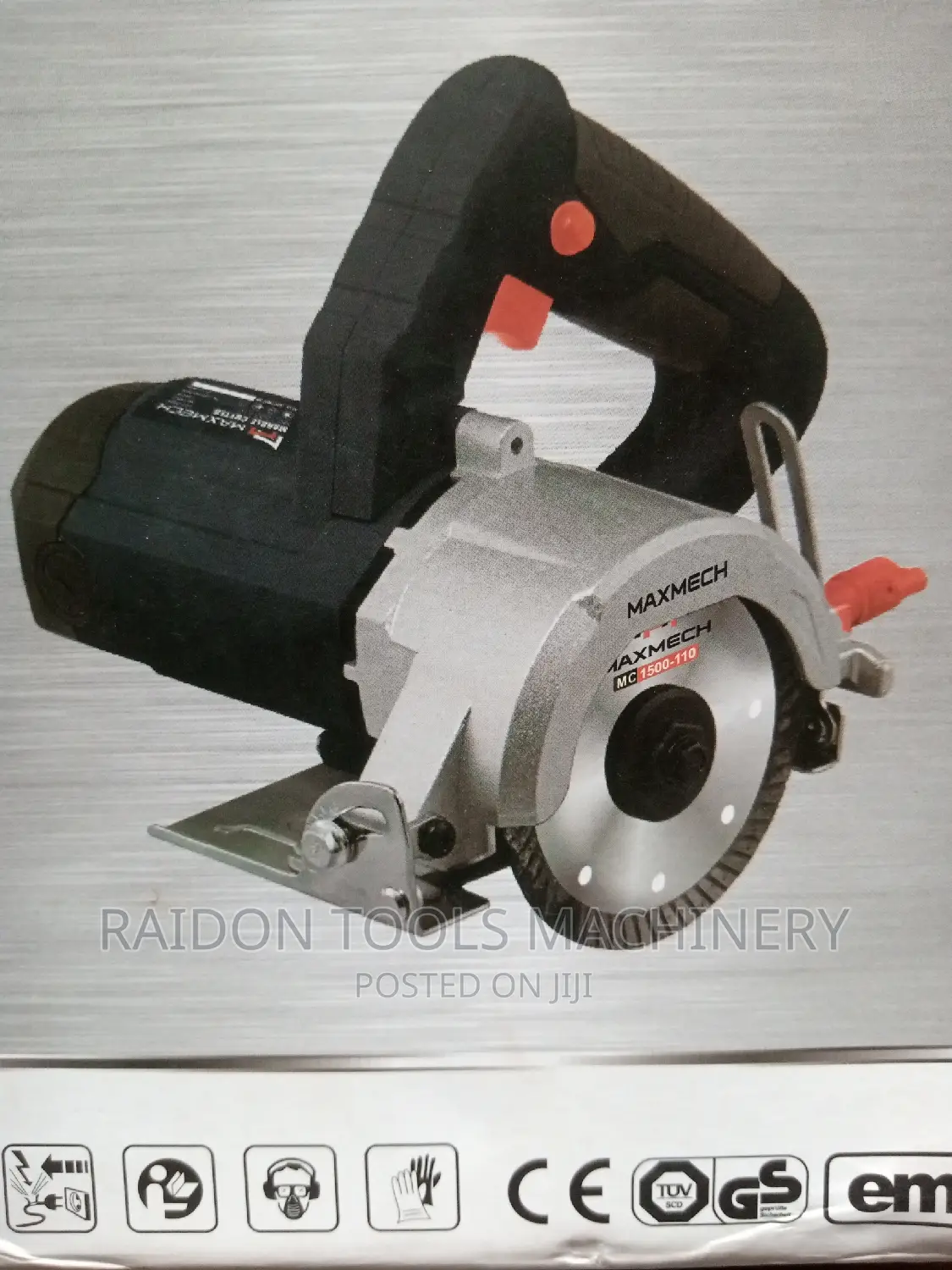 Electric Marble Cutter Machine